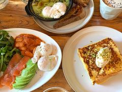 阳光法式吐司-Egg•Allday Brunch(襄阳北路店)