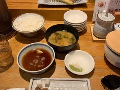-天ぷら定食まきの(難波千日前店)