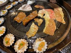 -盛江山自助料理(太原街万达店)