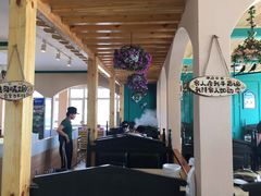 -港畔赶海蒸汽海鲜烧烤自助(仙螺岛店)