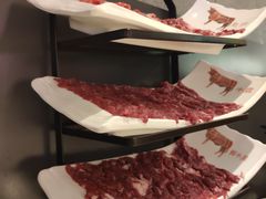 -左庭右院鲜牛肉火锅(环球港店)