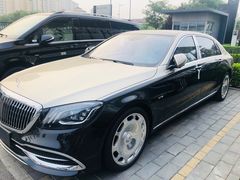 -天津波士信达奔驰4S店(卫津南路店)