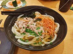 叉烧乌冬面-禾绿寿司(星光68广场店)