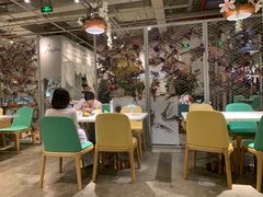 大堂-花锅速食(日月广场店)