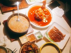 本帮糖醋大黄鱼-韵秋荷(宝山龙湖天街店)