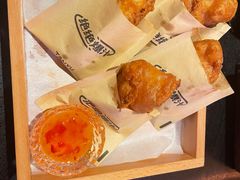 -探鱼·鲜青椒爽麻烤鱼(银泰城店)
