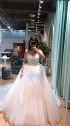 点击看大图 -韩国天使嫁衣婚纱礼服馆(上海旗舰店)