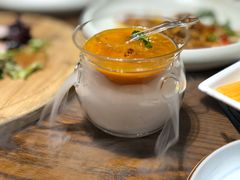 焦糖冻柿子-小大董·烤鸭(王府井apm店)