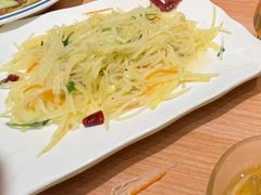 私房土豆丝-群姐面馆·海鲜烧烤(同安路二店)