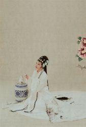 -唐小主古装儿童摄影馆·儿童汉服妆造·摄影跟拍
