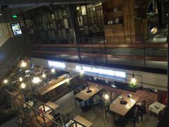 大堂-遇见小厨·北京烤鸭·江湖菜·川菜(广福桥店)