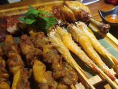 -默加东南亚美食(大宁音乐广场店)