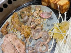 -姜胖胖首尔自助烤肉·蒸汽海鲜大排档(国瑞中心店)