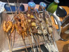 -聚点串吧·北京烧烤(赵登禹路店)