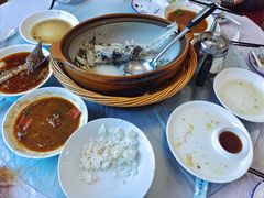 -天乐农家鱼头王(天目湖店)