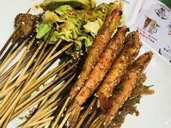 -木屋烧烤(西南角店)