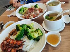 -裕记烧腊连锁餐饮(外马分店)