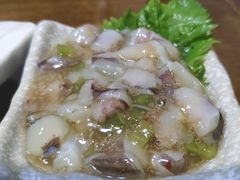 芥末章鱼-胜代日本料理(云程巷小区店)