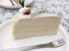 白桃乌龙千层-CAKE WANG千层制造所(省府店)
