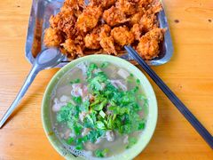 素丸子-清真-戏楼王记牛肉面