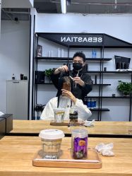 -塞巴斯汀SEBASTIAN专业美发店