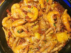 -胖哥俩肉蟹煲(长沙高铁吾悦广场店)