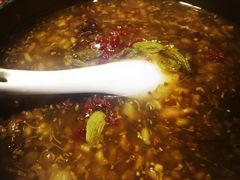 -老兰家传统烧烤炒菜泡馍(小南门店)
