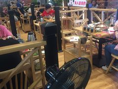 大堂-椰夫人·养生椰子鸡(金沙洲永旺店)