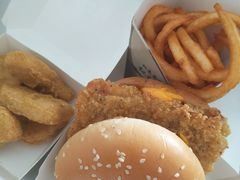 -麦当劳(欢乐谷店)