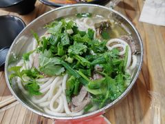 -北门张家羊肉粉(森航·乐活城西南)