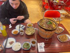 -沙胆彪炭炉牛杂煲(成都玉林店)