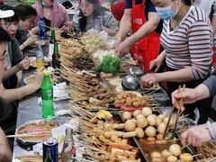-大姐麻辣烫(莲宝中路店)