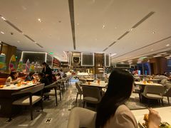 自助取餐区-悦全日餐厅·仁恒洲际酒店