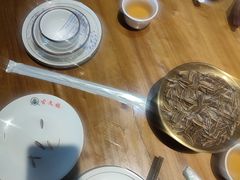 -文楼·淮扬菜·淮安早茶(河下古镇翔宇店)