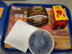 -汉堡王(兰州中心店)
