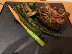 -YUE·6·西式融合餐厅(外滩六号店)
