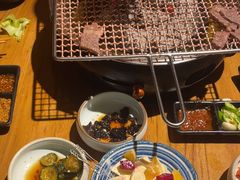 -九田家黑牛烤肉料理(华侨城店)