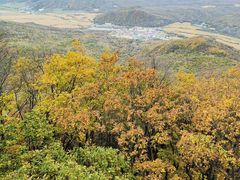 -帽儿山风景区