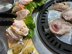 -正熙家韩式烤肉自助(蓝光中央天地店)