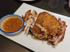 福山烧鸡-东莱馋房(陆家嘴店)