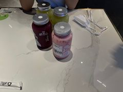-野萃山·潮汕厚果汁(十亩地店)