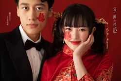 -巴黎恋人婚纱摄影(东莞总店)