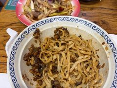 -平娃三宝烧烤·面食(富丰桥店)