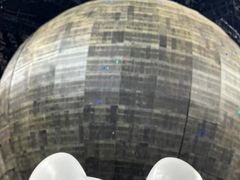 -山西体育中心红灯笼体育场