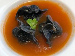 墨鱼汁水饺-千灯盛汇·头牌粤菜(致越优城店)