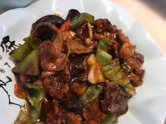 -京城小江南·土菜馆·蒸白鱼(东四十条店)