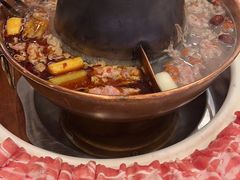 -乐宴·老北京铜火锅(八卦岭店)