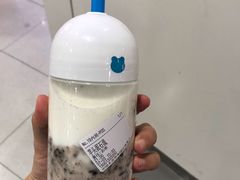 -兰熊鲜奶(西直门凯德mall店)