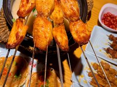 -蚝翅·海鲜粥·烧烤·龙虾季(海曙天一店)