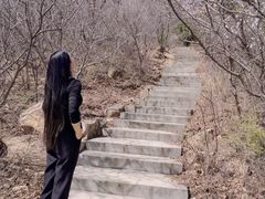 -鬼笑石后山停车场